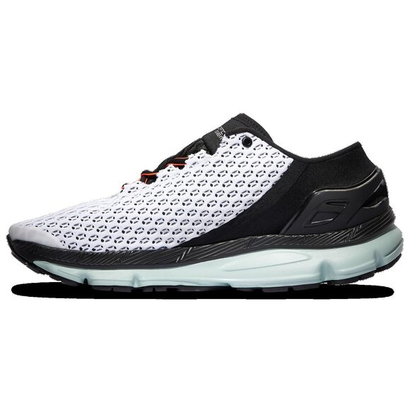 Under Armour Speedform Gemini - Men's (White/Black/Red) Size 11